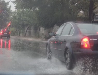 Αυτοί οι δρόμοι είναι κλειστοί λόγω κακοκαιρίας